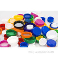 Sistem penglihatan topi plastik